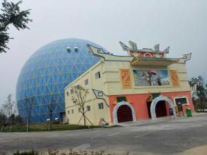 5D飛翔球幕影院