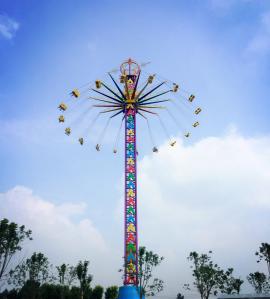 高空飛翔