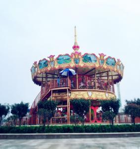 雙層轉(zhuǎn)馬